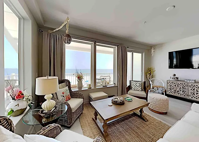 Apartment Sea Glass #201 Gulf Shores