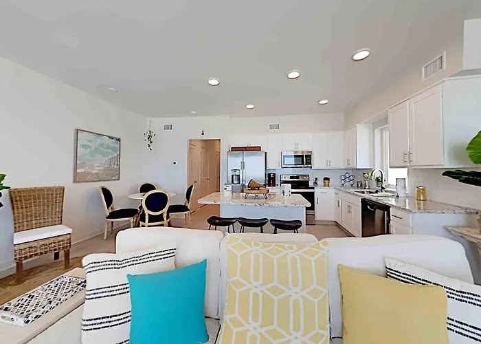 Apartment Sea Glass #201 Gulf Shores