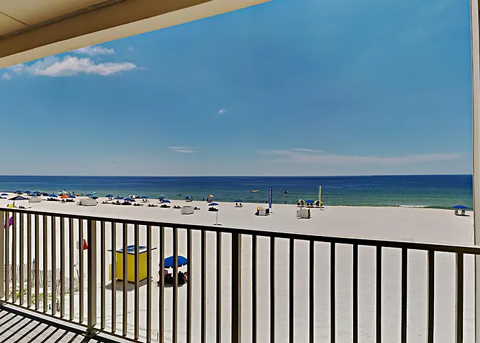 Sea Glass #201 Apartment Gulf Shores