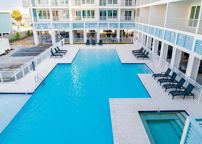 Sea Glass #201 Apartment Gulf Shores
