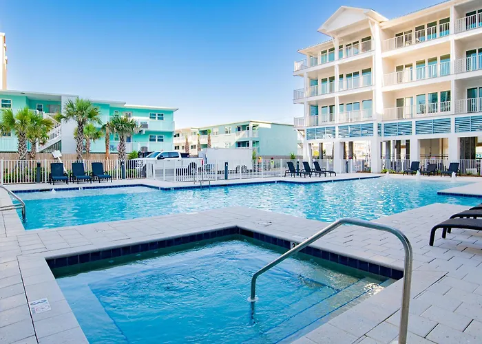 Sea Glass #201 Apartment Gulf Shores