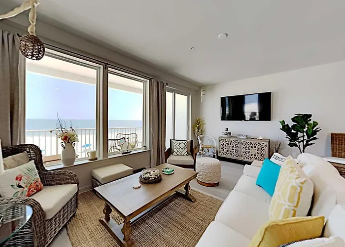 Apartment Sea Glass #201 Gulf Shores